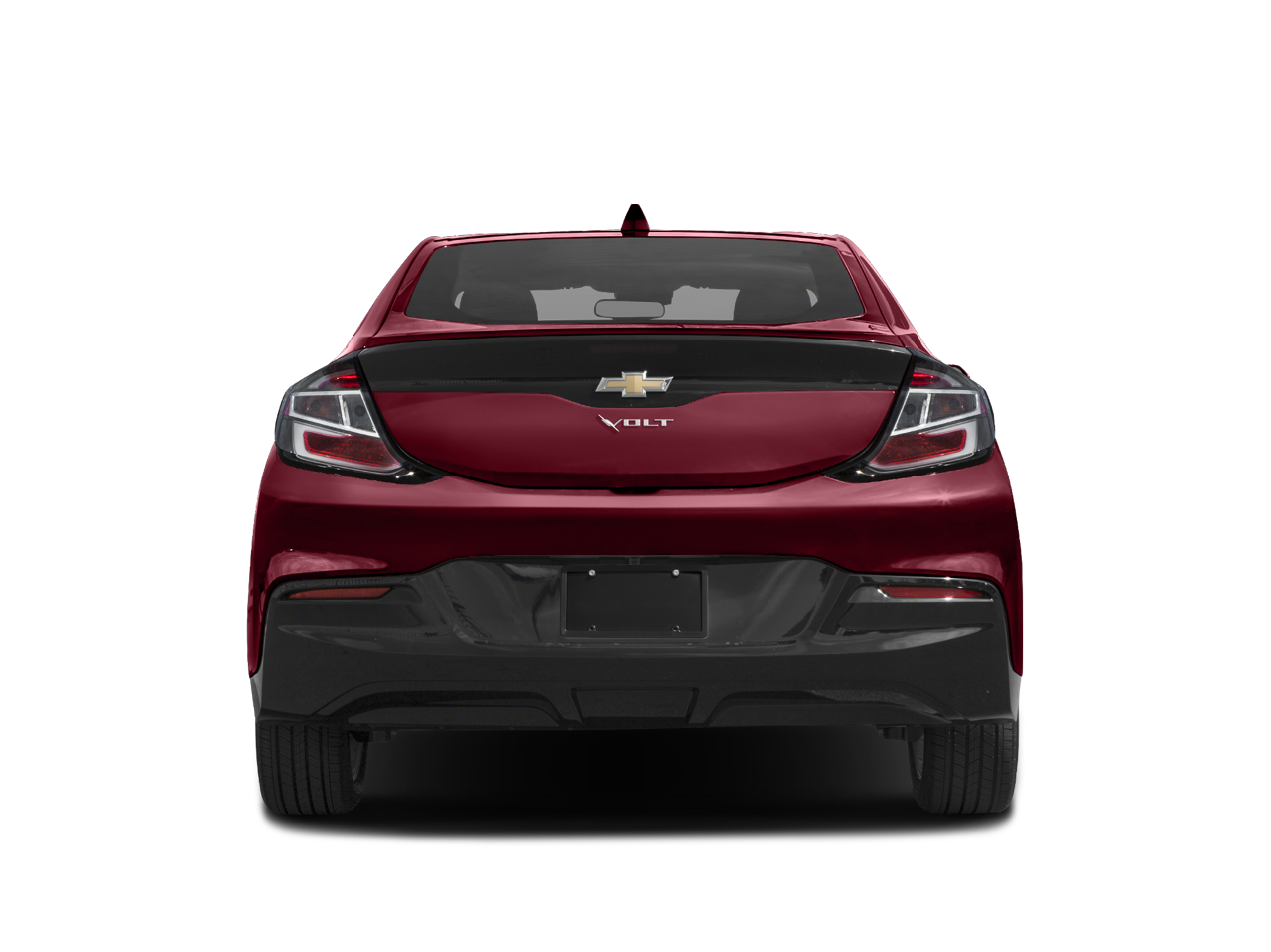2018 Chevrolet Volt LT