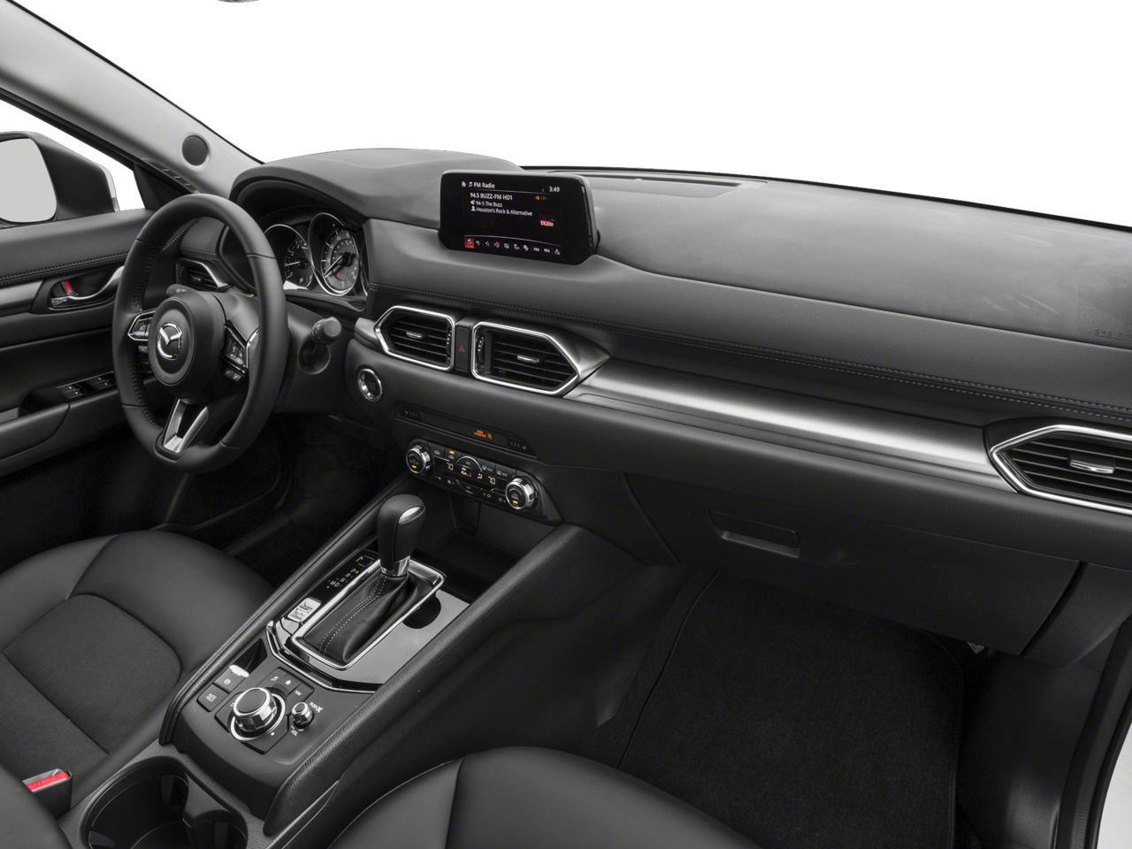 2018 Mazda Mazda CX-5 Base