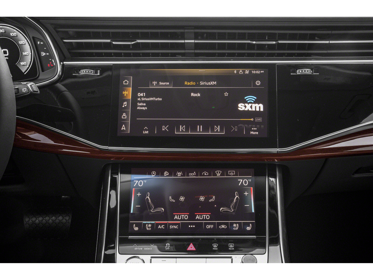 2019 Audi Q8 Premium Plus