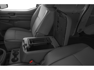 2019 Nissan NV CARGO NV2500 HD STANDARD ROOF V