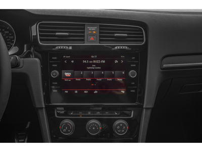 2019 Volkswagen Golf GTI SE
