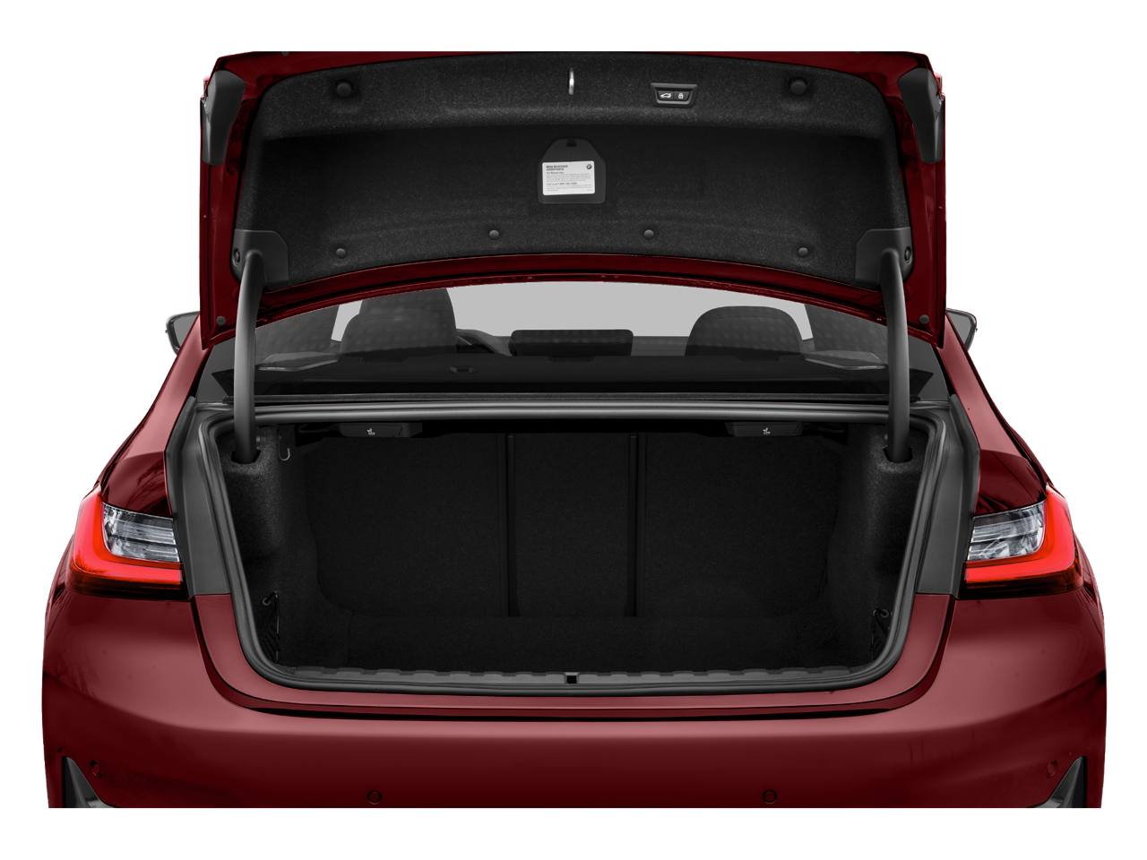 2020 BMW 330I SEDAN