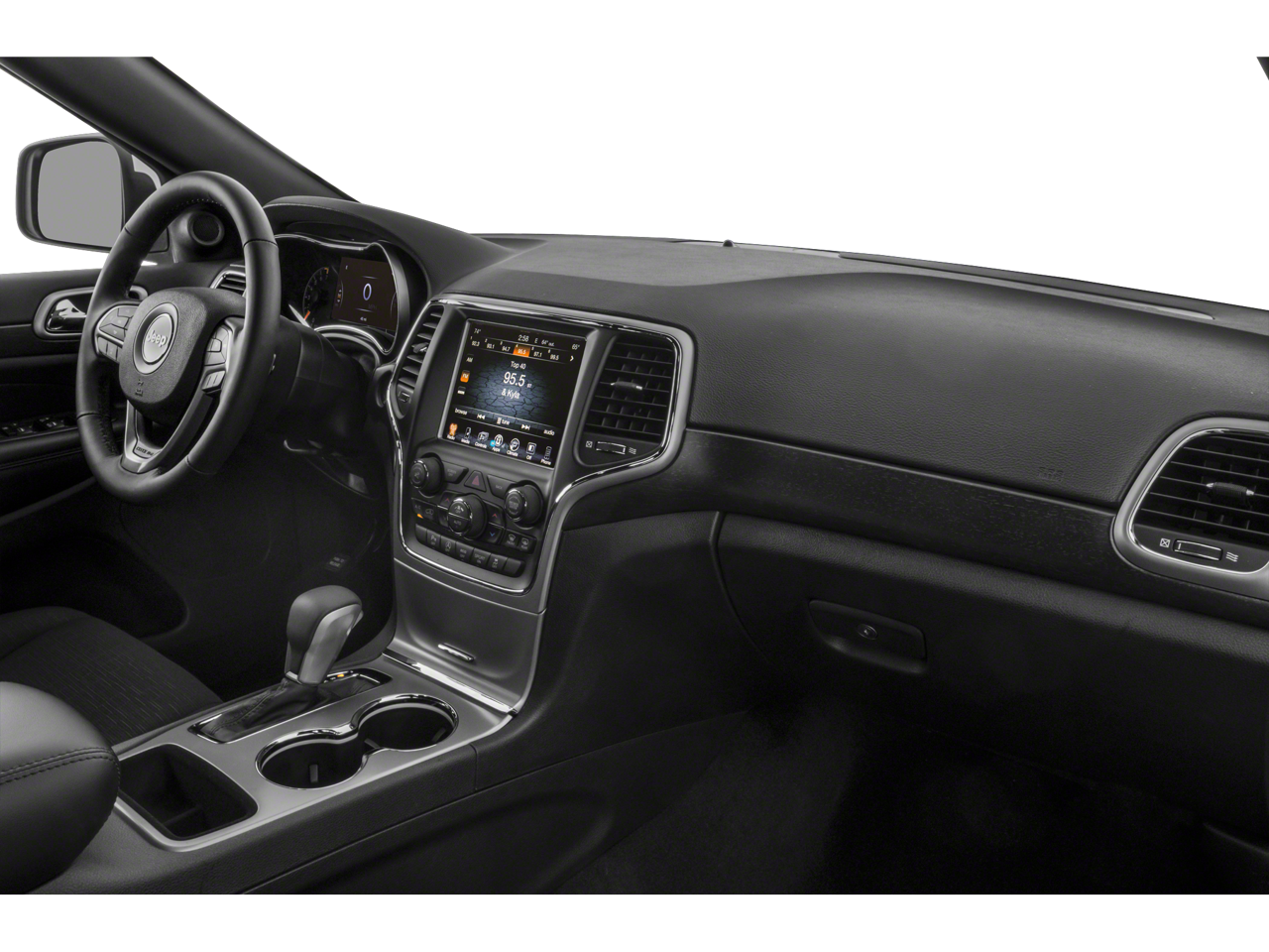 2020 Jeep Grand Cherokee North