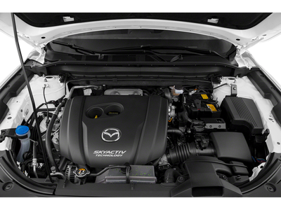2020 Mazda Mazda CX-5 Sport