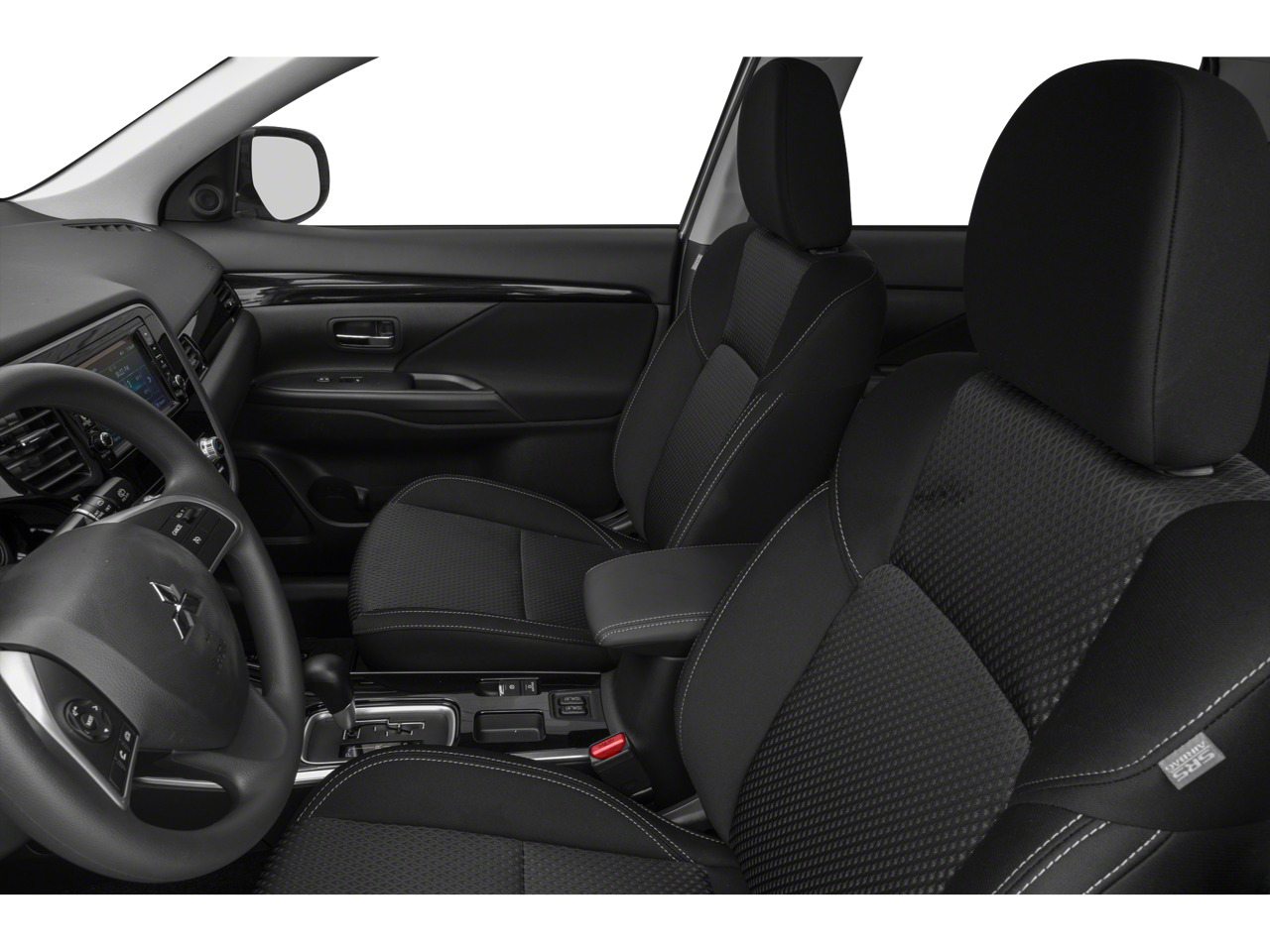 2020 Mitsubishi Outlander SE