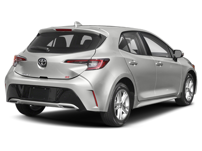 2020 Toyota Corolla Hatchback SE