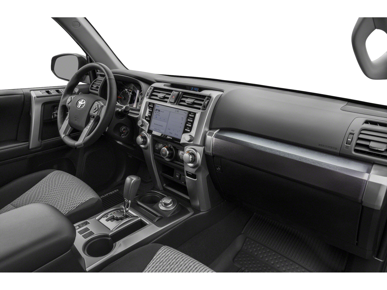 2020 Toyota 4Runner TRD Off-Road Premium