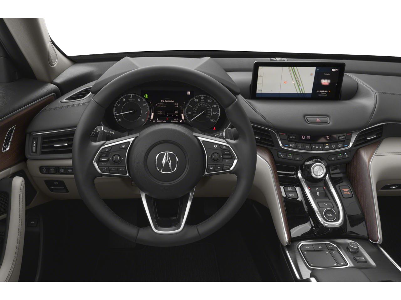 2021 Acura TLX SH-AWD w/Advance