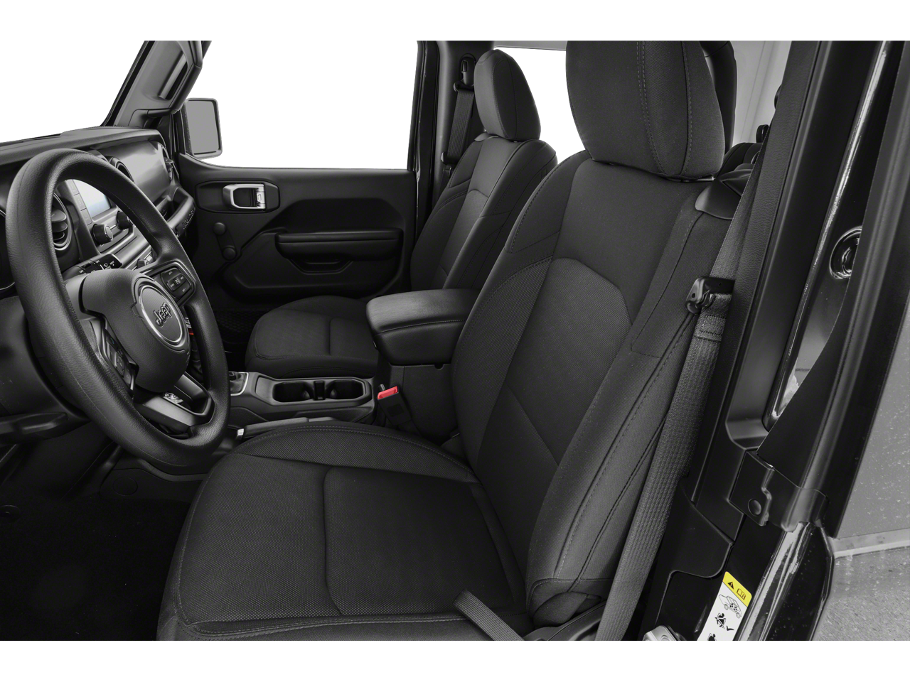 2021 Jeep WRANGLER SUV