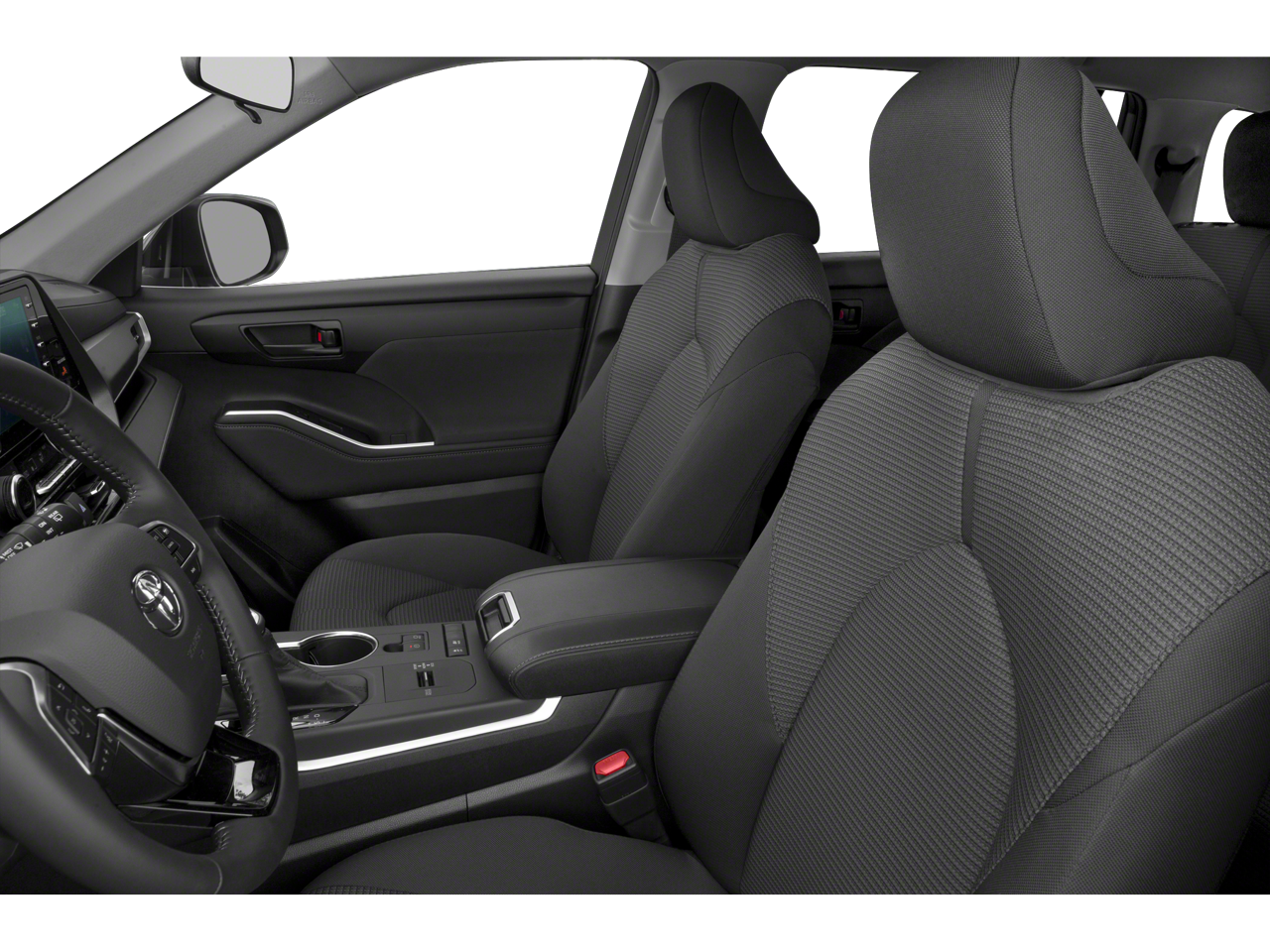 2021 Toyota Highlander Hybrid LE