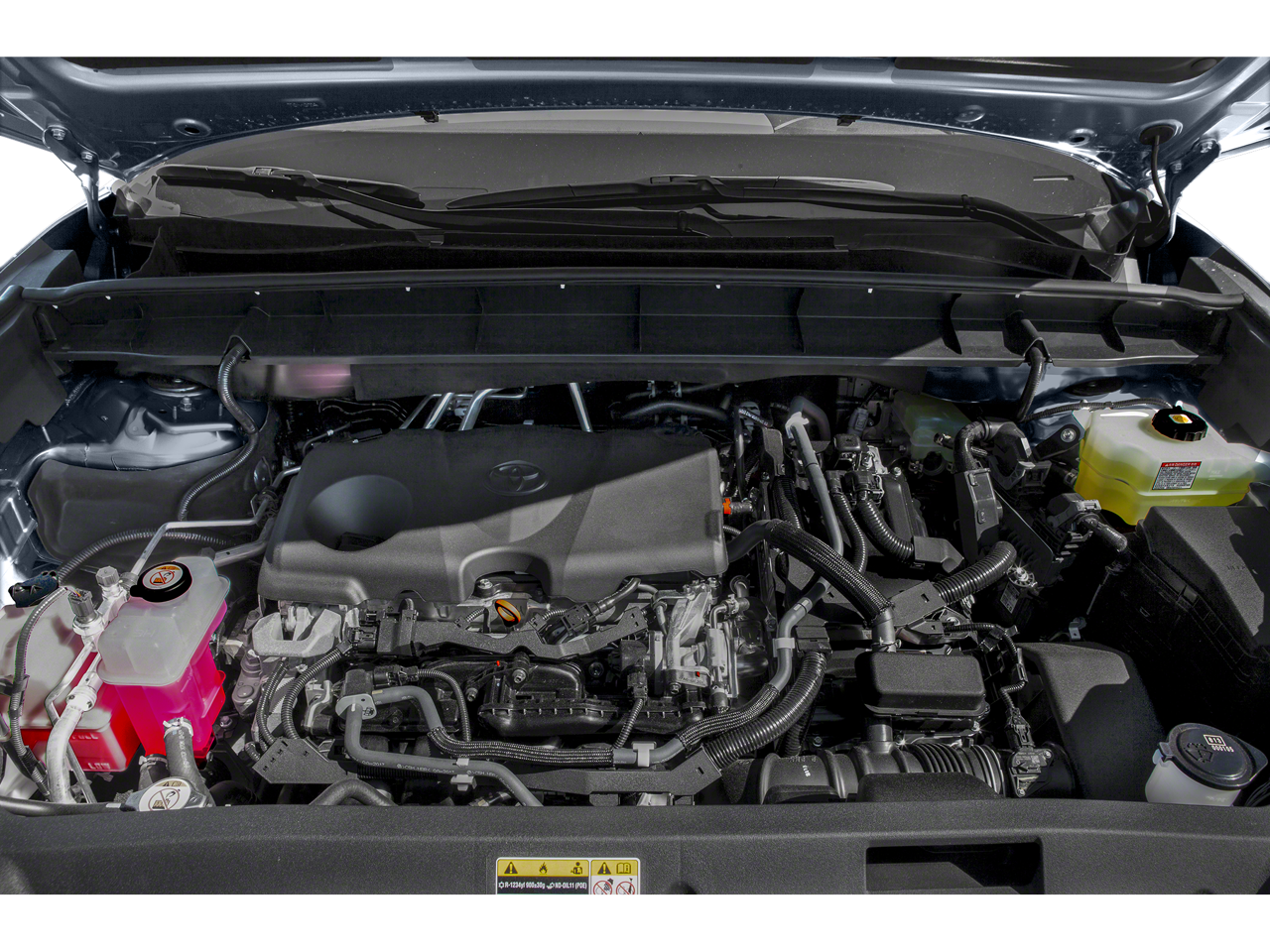 2021 Toyota Highlander Hybrid LE