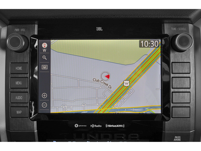 2021 Toyota Tundra 1794 Edition