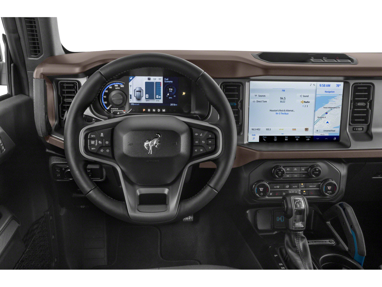 2022 Ford Bronco Outer Banks Advanced