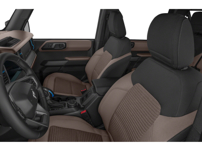 2022 Ford Bronco Outer Banks Advanced