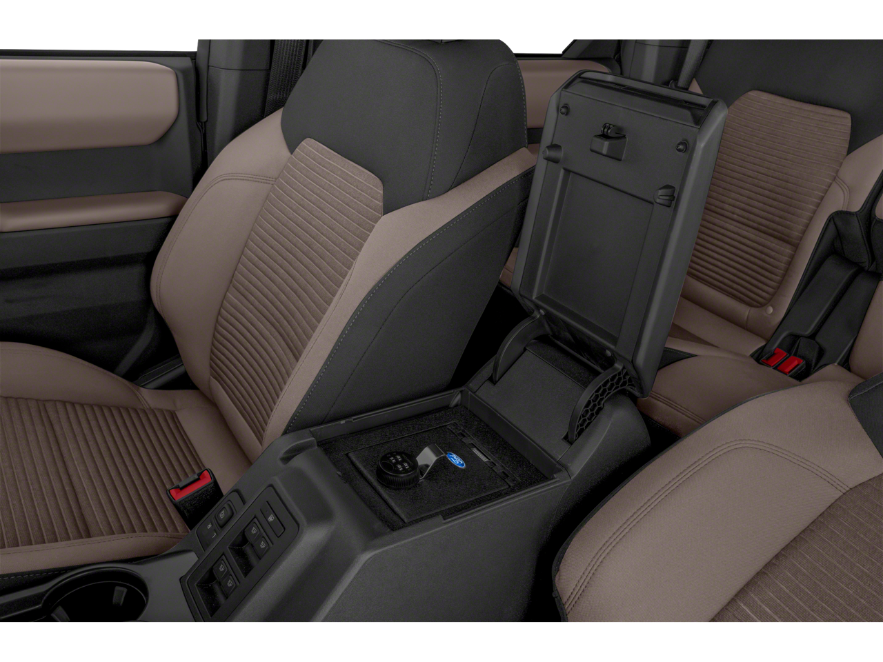 2022 Ford Bronco Outer Banks Advanced