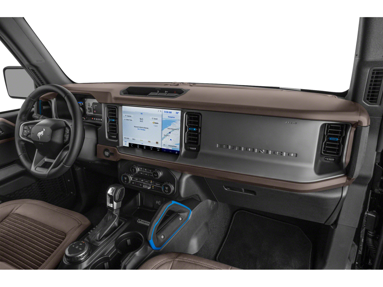 2022 Ford Bronco Outer Banks Advanced