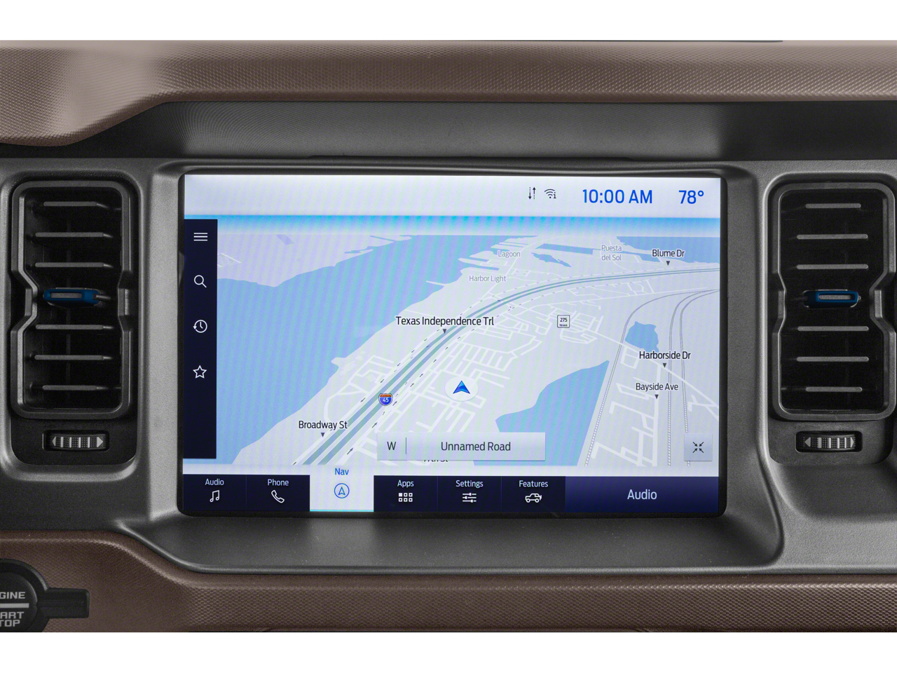 2022 Ford Bronco Outer Banks Advanced