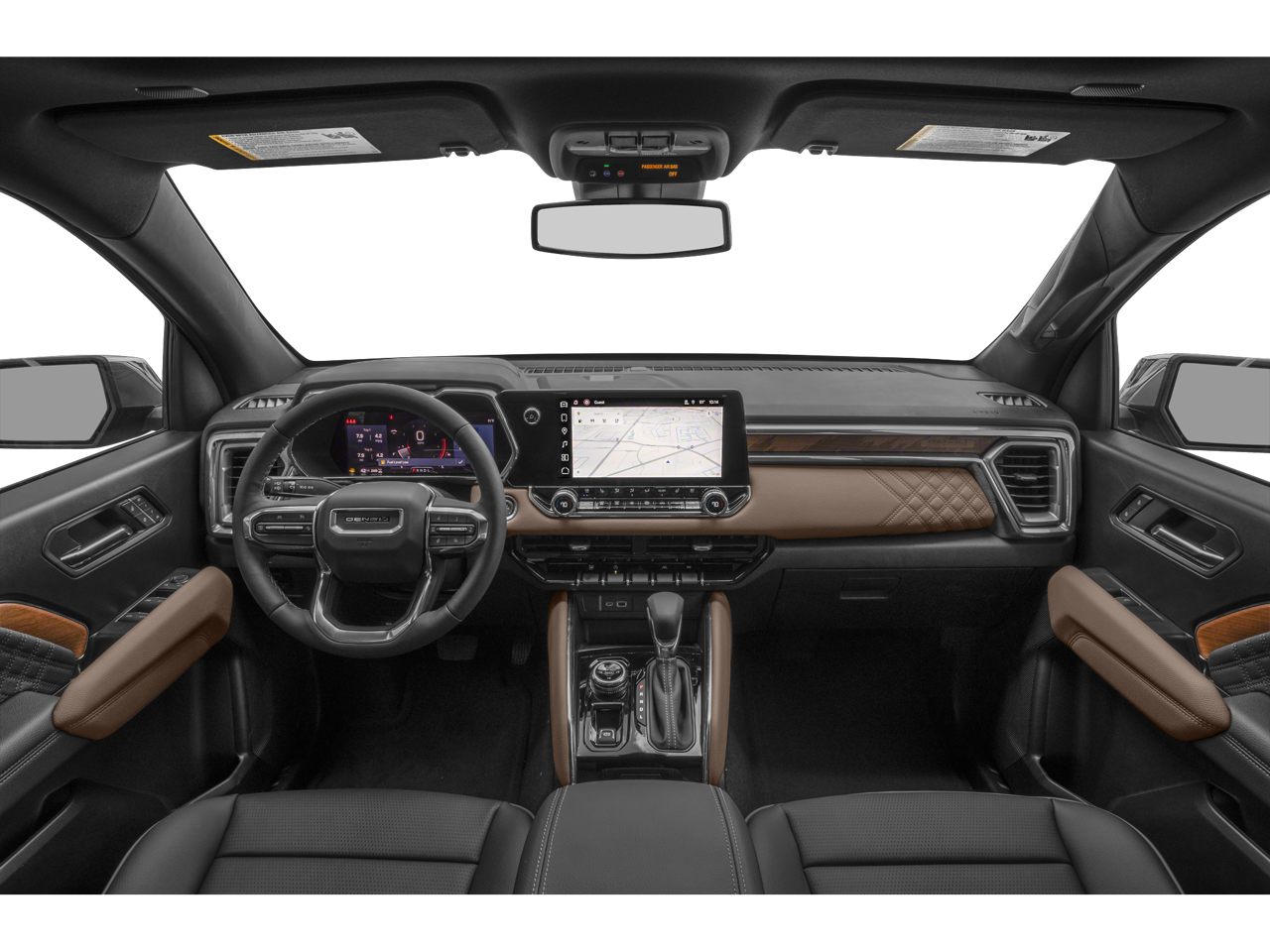 2023 GMC Canyon Denali