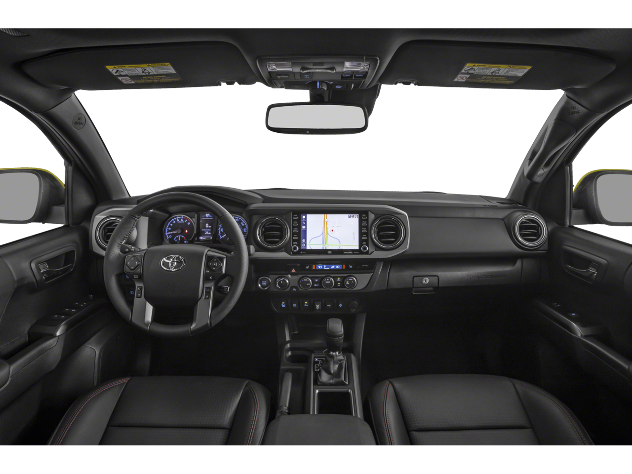 2023 Toyota Tacoma TRD Pro