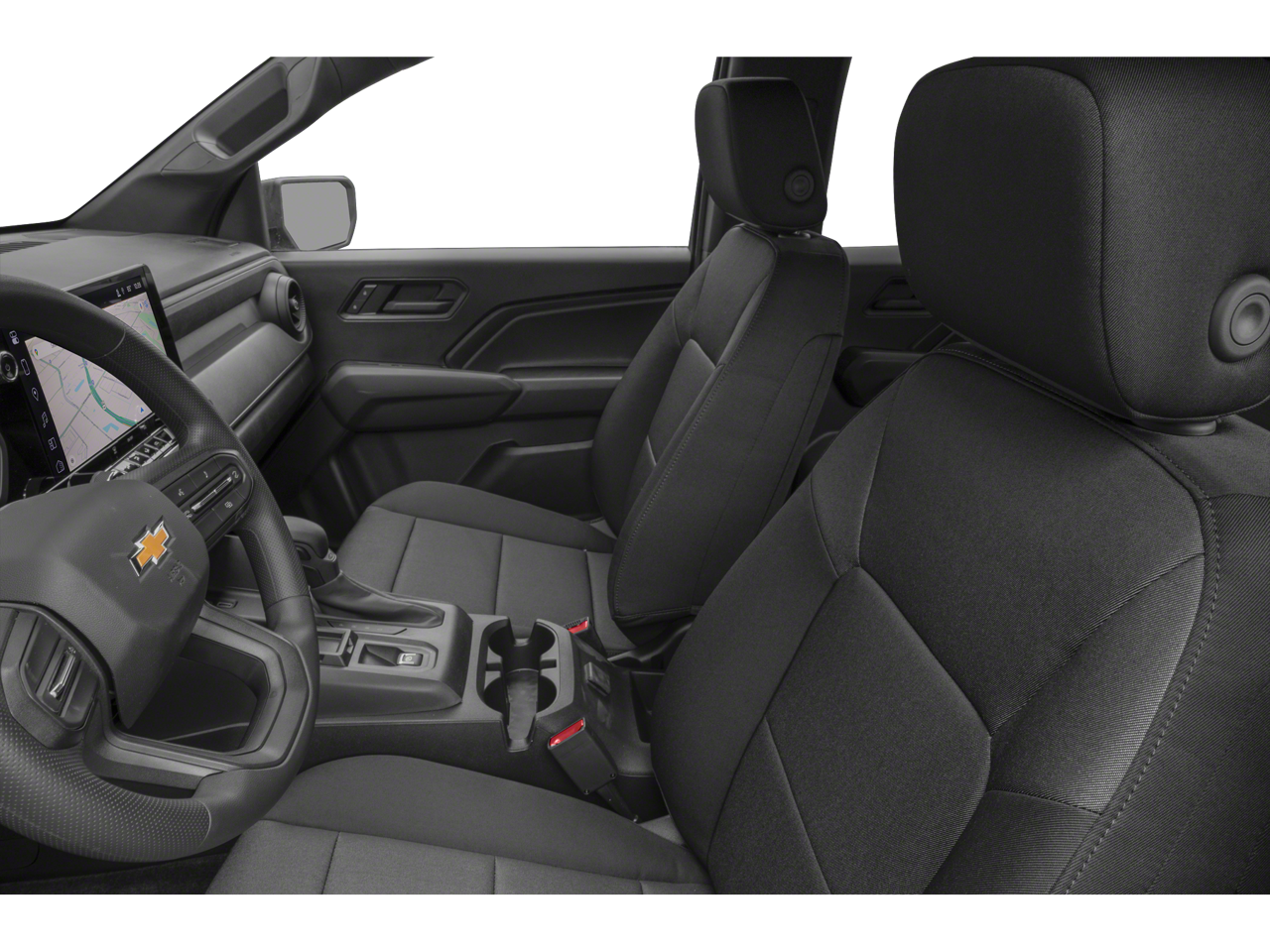2024 Chevrolet COLORADO CREW CAB PICKUP