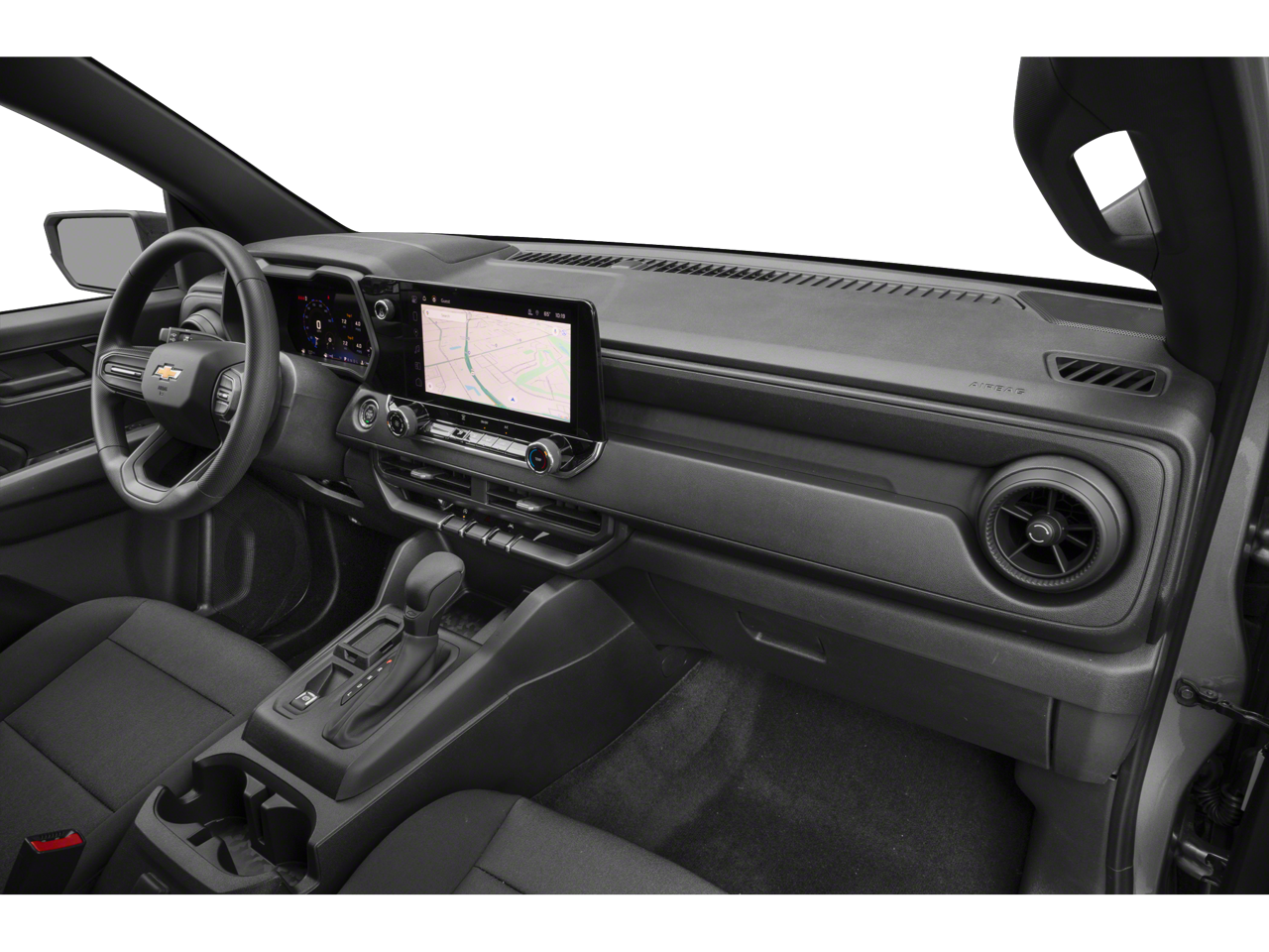 2024 Chevrolet COLORADO CREW CAB PICKUP