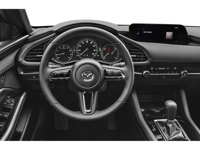 2024 Mazda Mazda3 Hatchback 2.5 S Select Sport