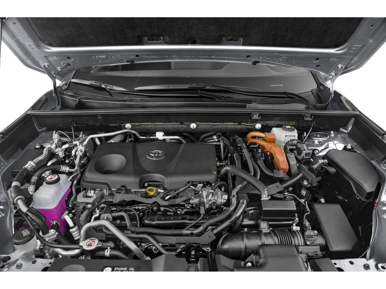 2024 Toyota RAV4 PRIME SE