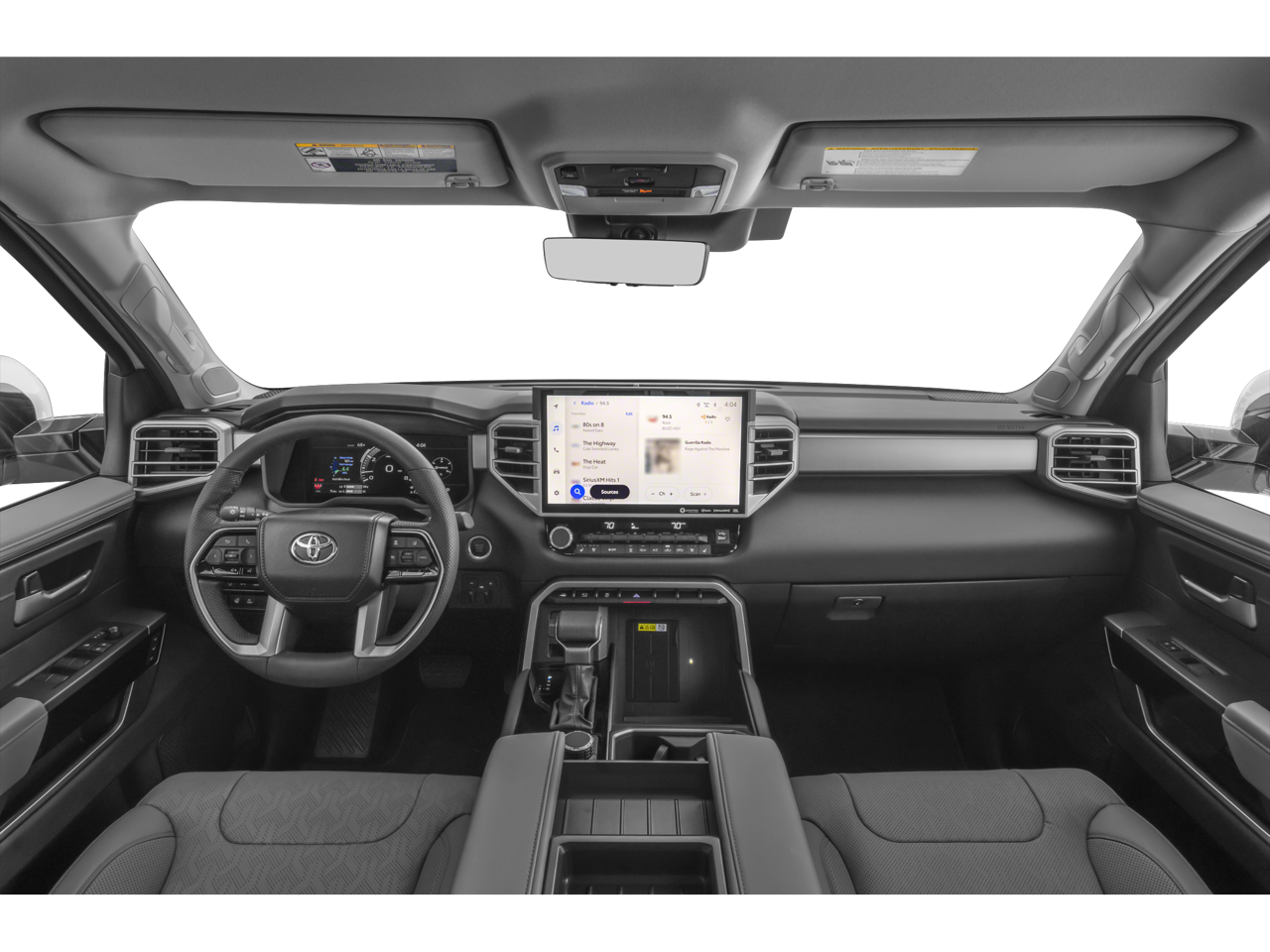 2024 Toyota TUNDRA 4WD LIMITED CREWMAX 5.5' BED