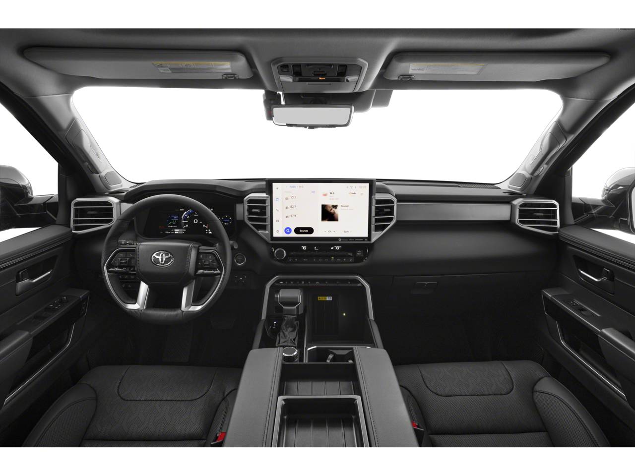 2024 Toyota Tundra Limited Hybrid