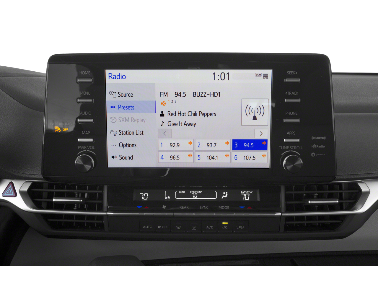 2024 Toyota Sienna LE 8-Passenger