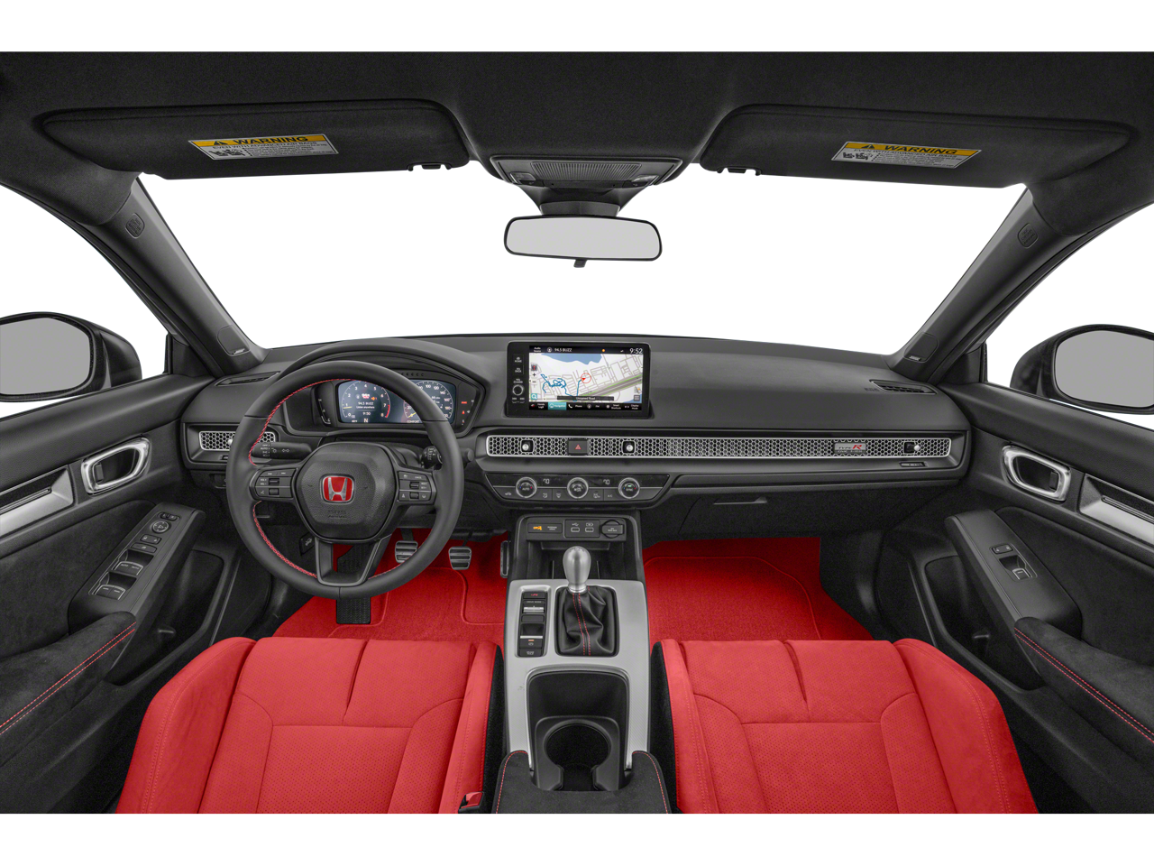 2025 Honda Civic Type R