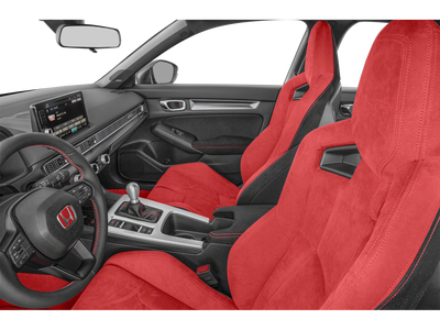 2025 Honda Civic Type R