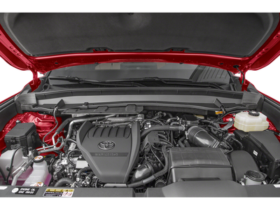 2025 Toyota Grand Highlander Hybrid MAX Platinum