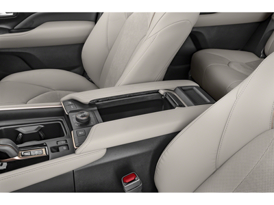 2025 Toyota Grand Highlander Hybrid MAX Platinum