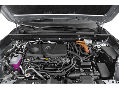 2025 Toyota RAV4 Plug-In Hybrid SE