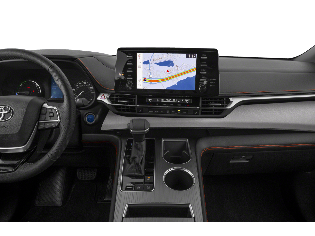 2025 Toyota SIENNA MINIVAN