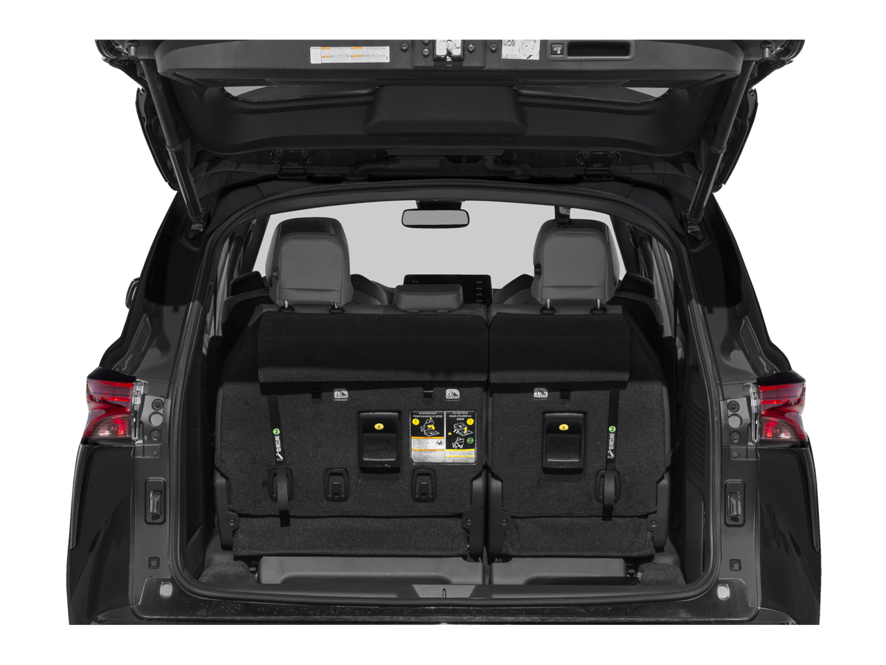 2025 Toyota SIENNA MINIVAN