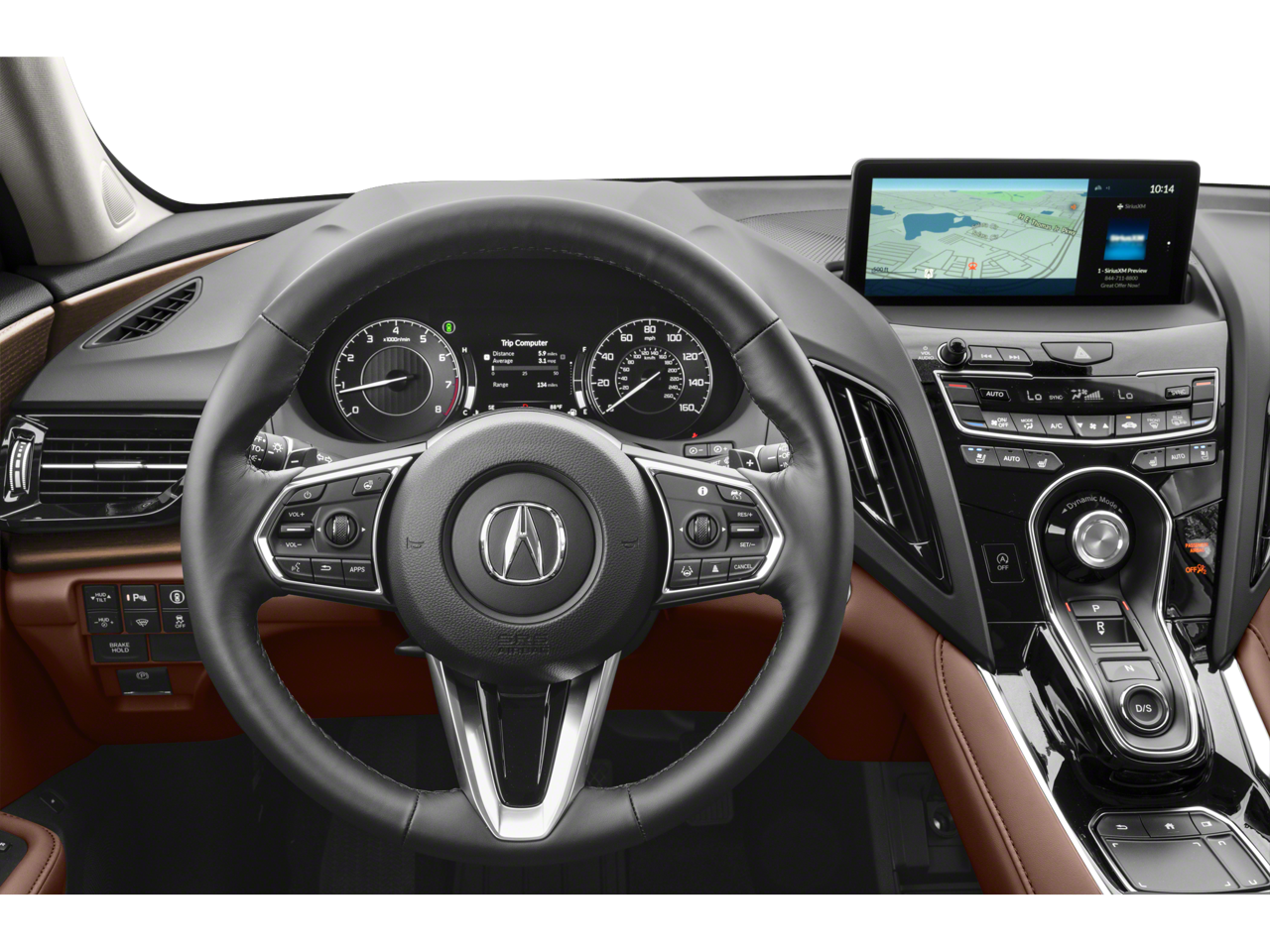 2026 Acura RDX SH-AWD w/Advance