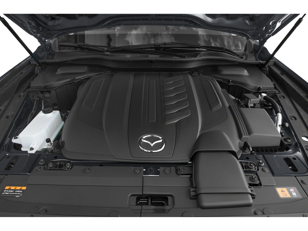 2026 Mazda Mazda Cx-90 Preferred