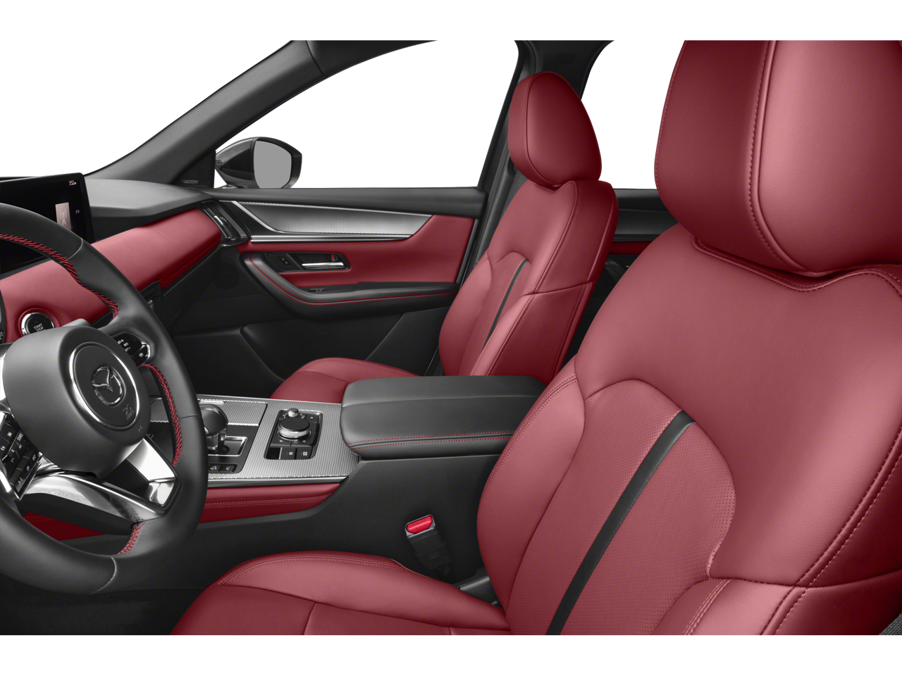 2026 Mazda Mazda Cx-70 3.3 Turbo S Premium