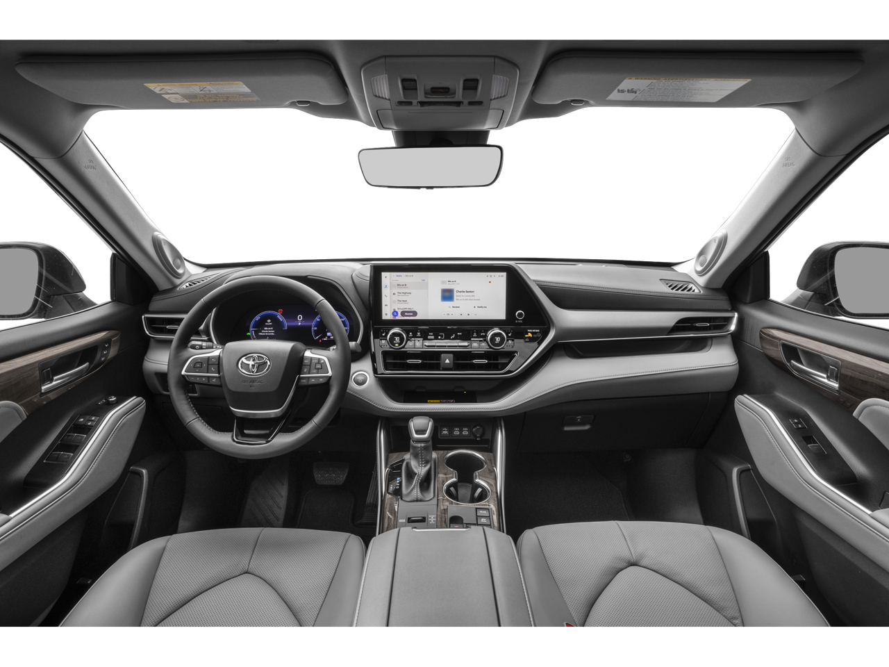 2026 Toyota Highlander Hybrid Limited