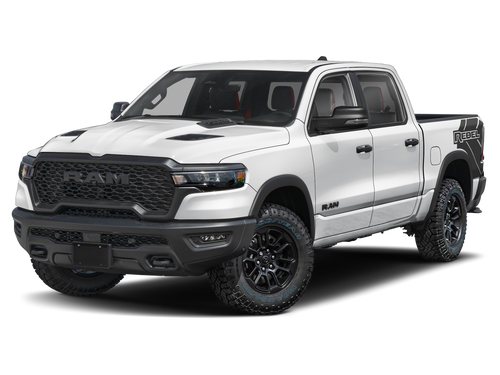2027 RAM 1500 Base