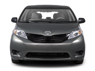 2011 Toyota Sienna LE 8-Passenger