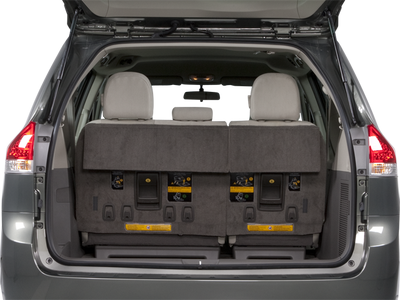 2011 Toyota Sienna LE 8-Passenger