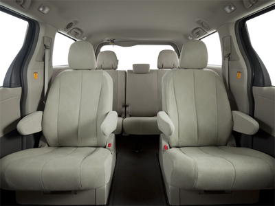 2011 Toyota Sienna LE 8-Passenger