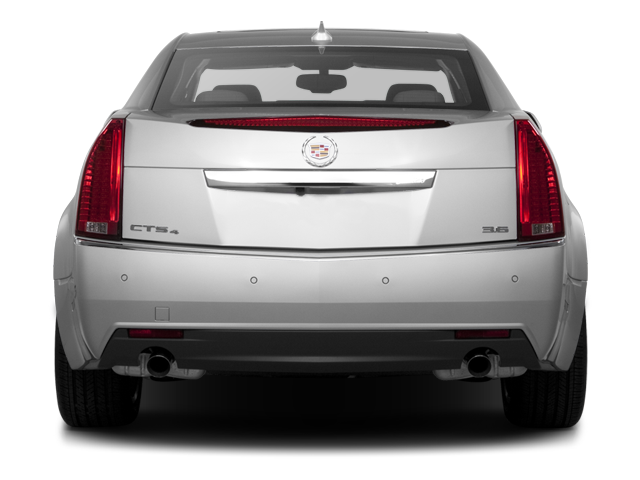 2012 Cadillac CTS Performance