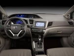 2012 Honda Civic Sdn LX