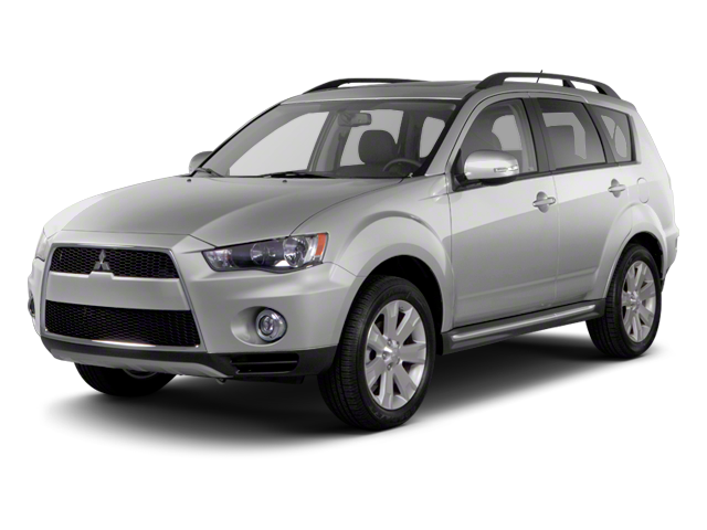 2012 Mitsubishi Outlander GT