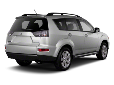 2012 Mitsubishi Outlander GT