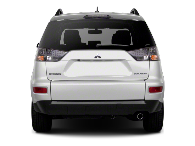 2012 Mitsubishi Outlander GT